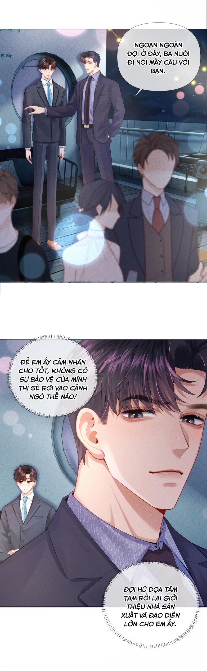 Dior Tiên Sinh Chap 70 - Next Chap 70