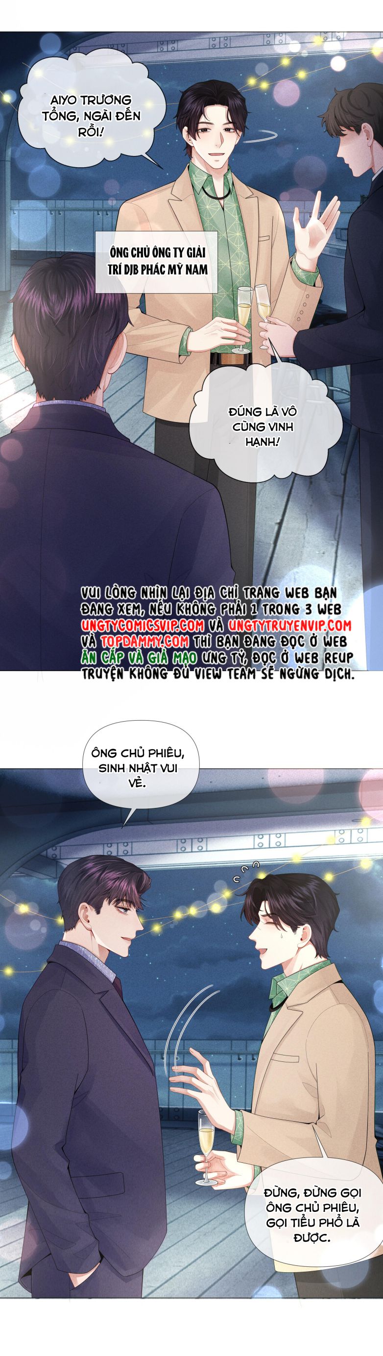 Dior Tiên Sinh Chap 70 - Next Chap 70