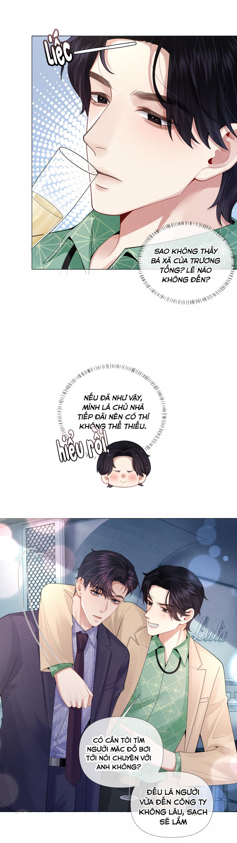 Dior Tiên Sinh Chap 70 - Next Chap 70