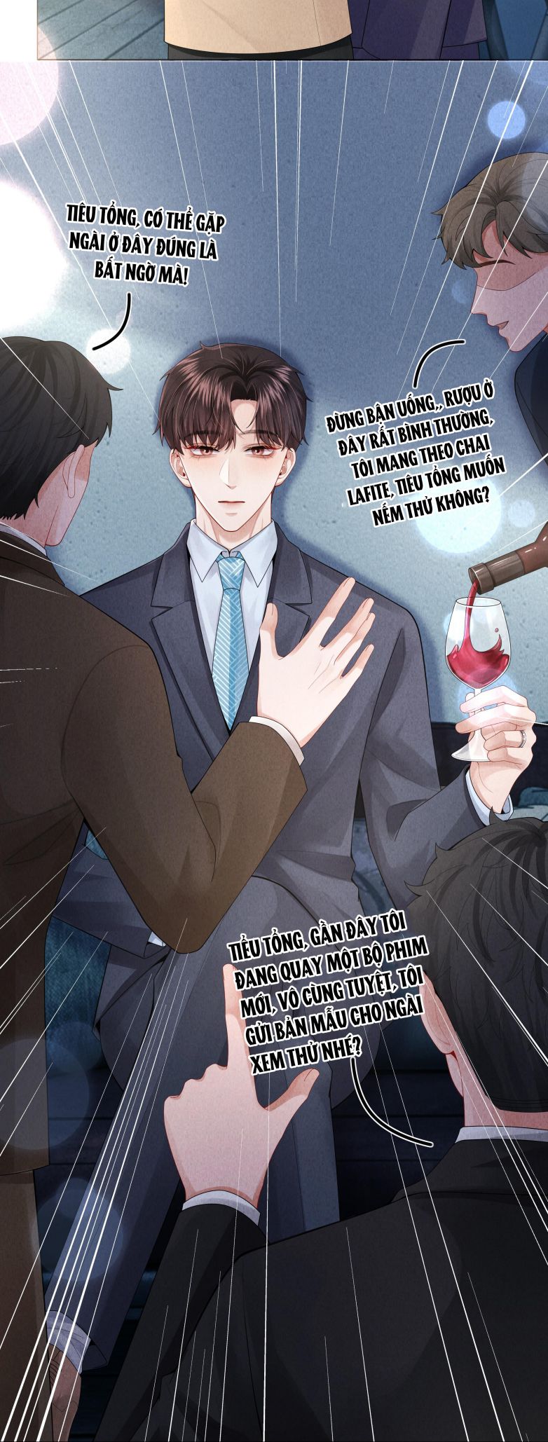 Dior Tiên Sinh Chap 70 - Next Chap 70