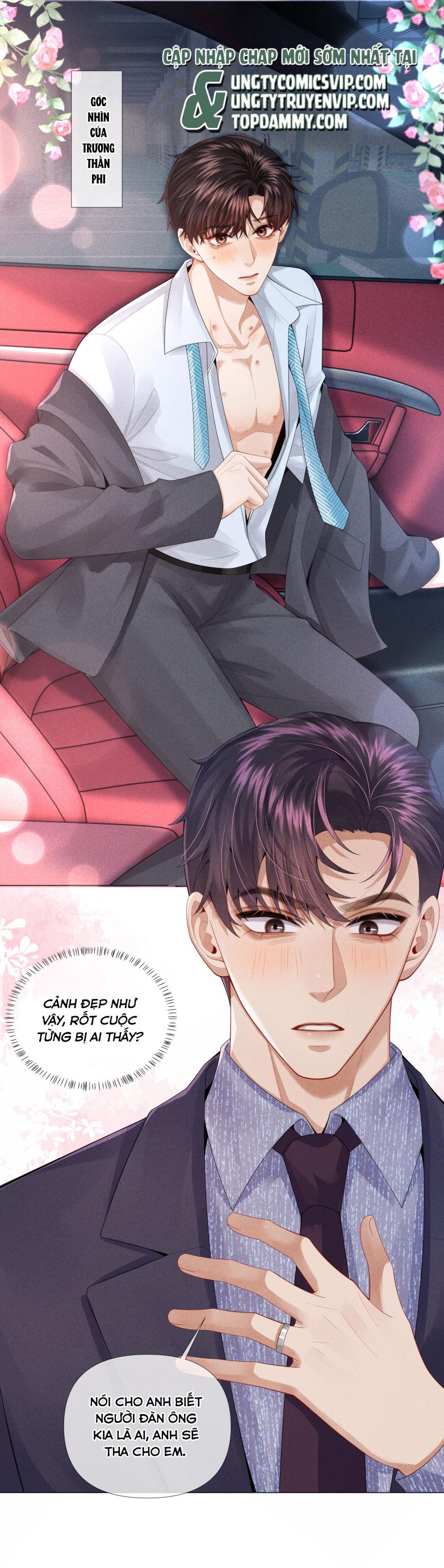 Dior Tiên Sinh Chap 70 - Next Chap 70