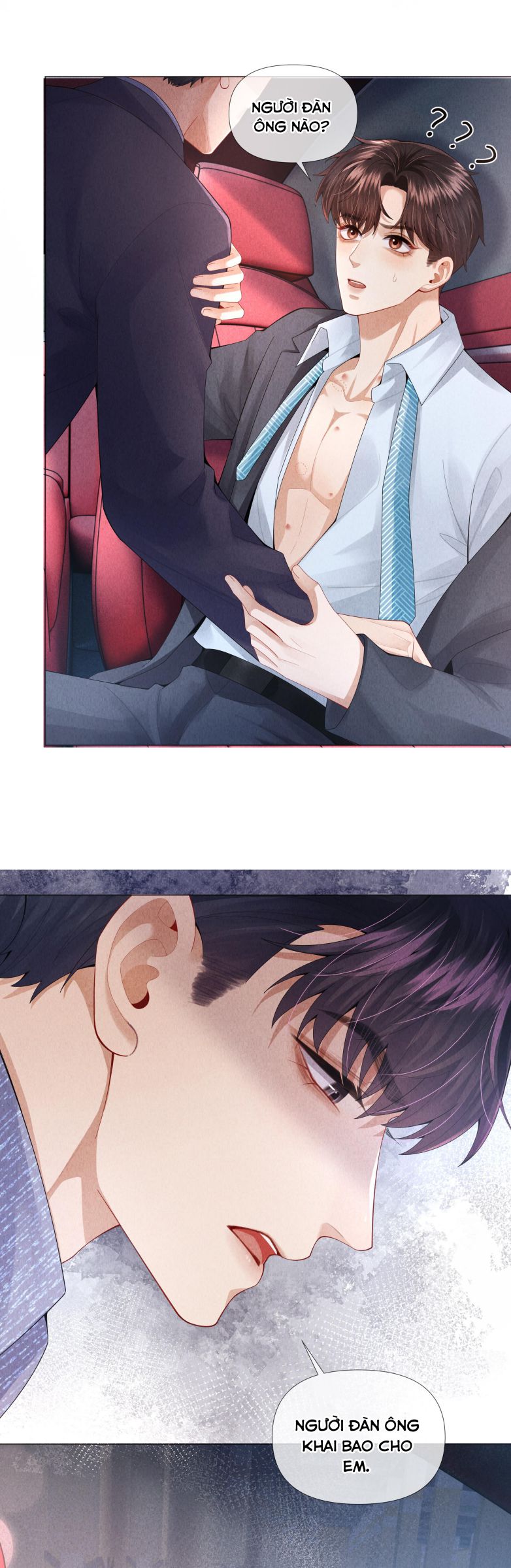 Dior Tiên Sinh Chap 70 - Next Chap 70