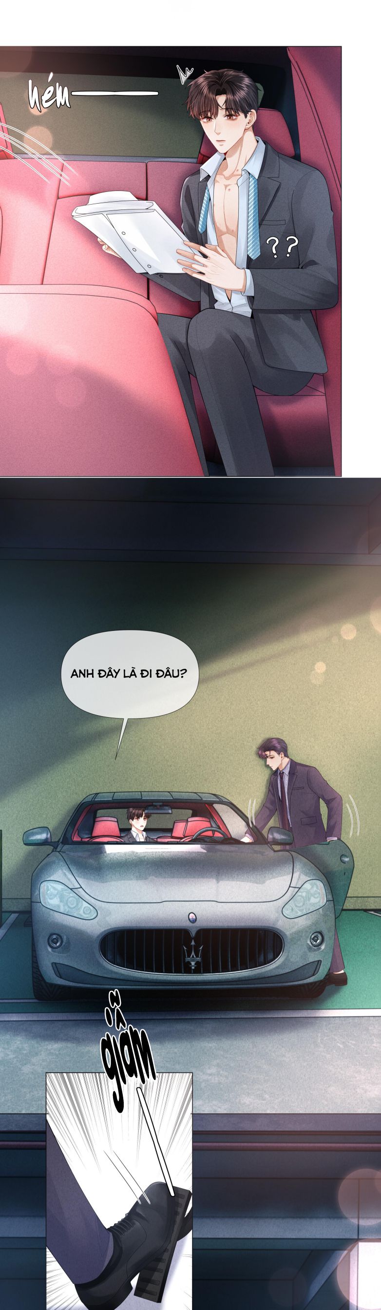 Dior Tiên Sinh Chap 70 - Next Chap 70