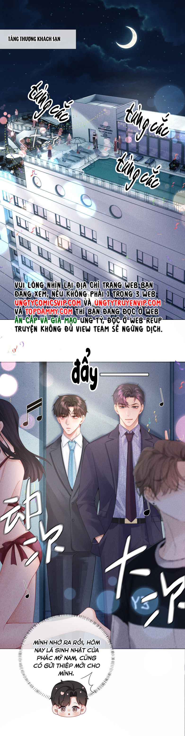 Dior Tiên Sinh Chap 70 - Next Chap 70