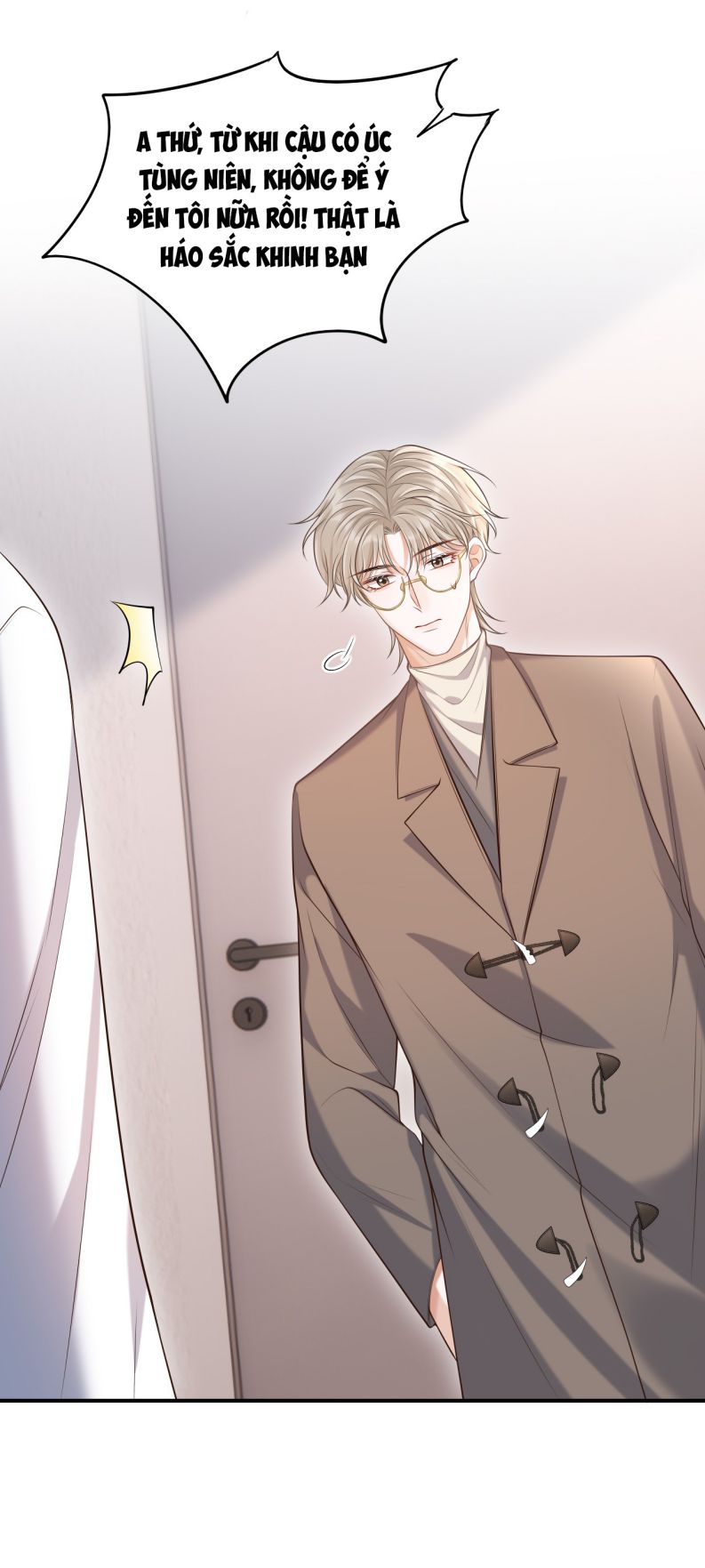 Để Tâm Chapter 27 - Next Chapter 28