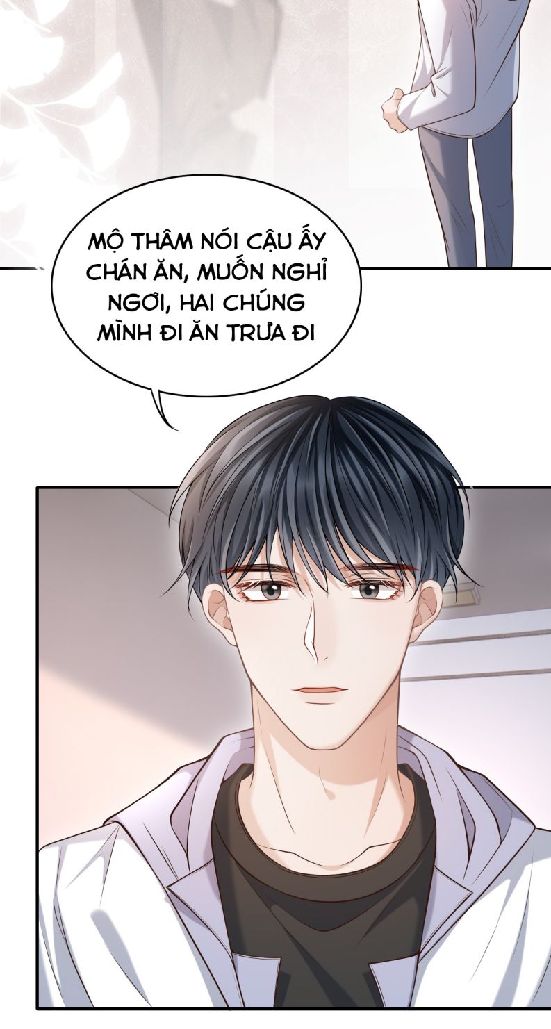 Để Tâm Chapter 27 - Next Chapter 28