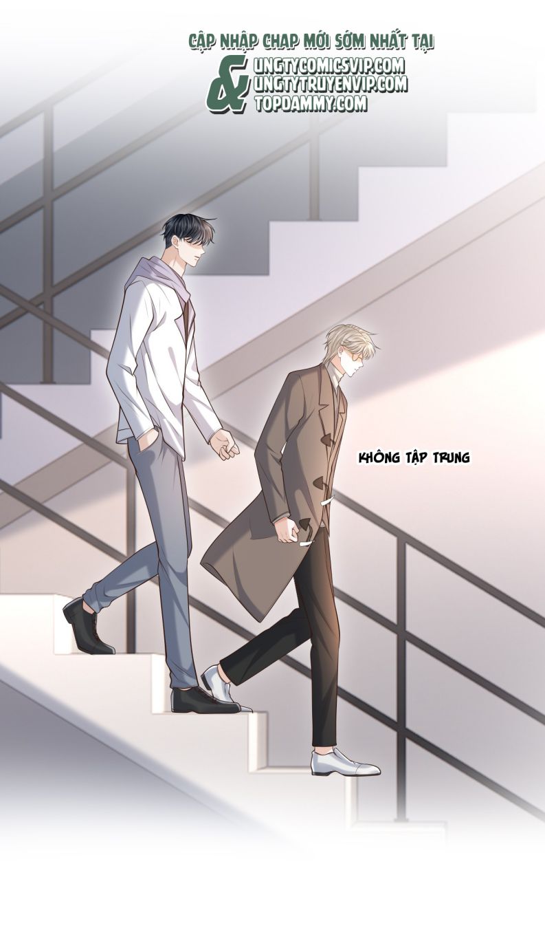 Để Tâm Chapter 27 - Next Chapter 28