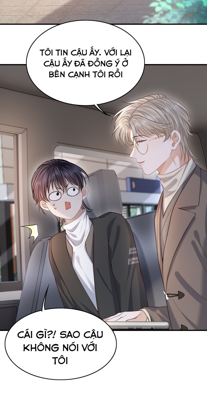 Để Tâm Chapter 27 - Next Chapter 28