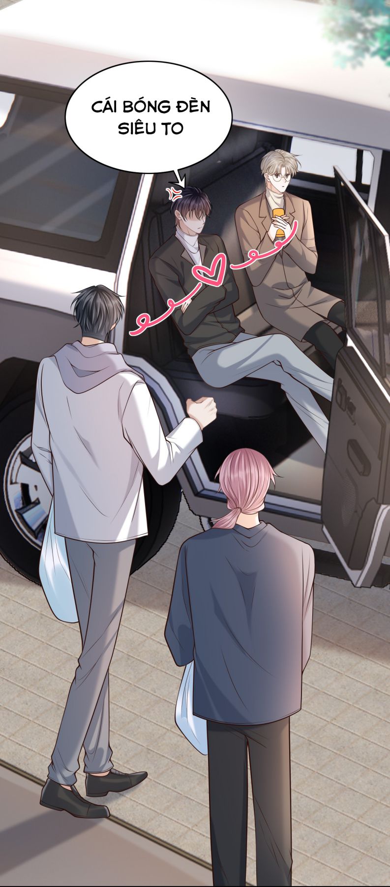 Để Tâm Chapter 27 - Next Chapter 28