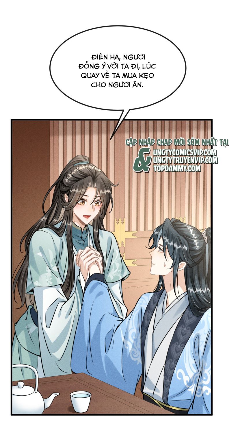 Đan Tiêu Vạn Dặm Chapter 28 - Next Chapter 29