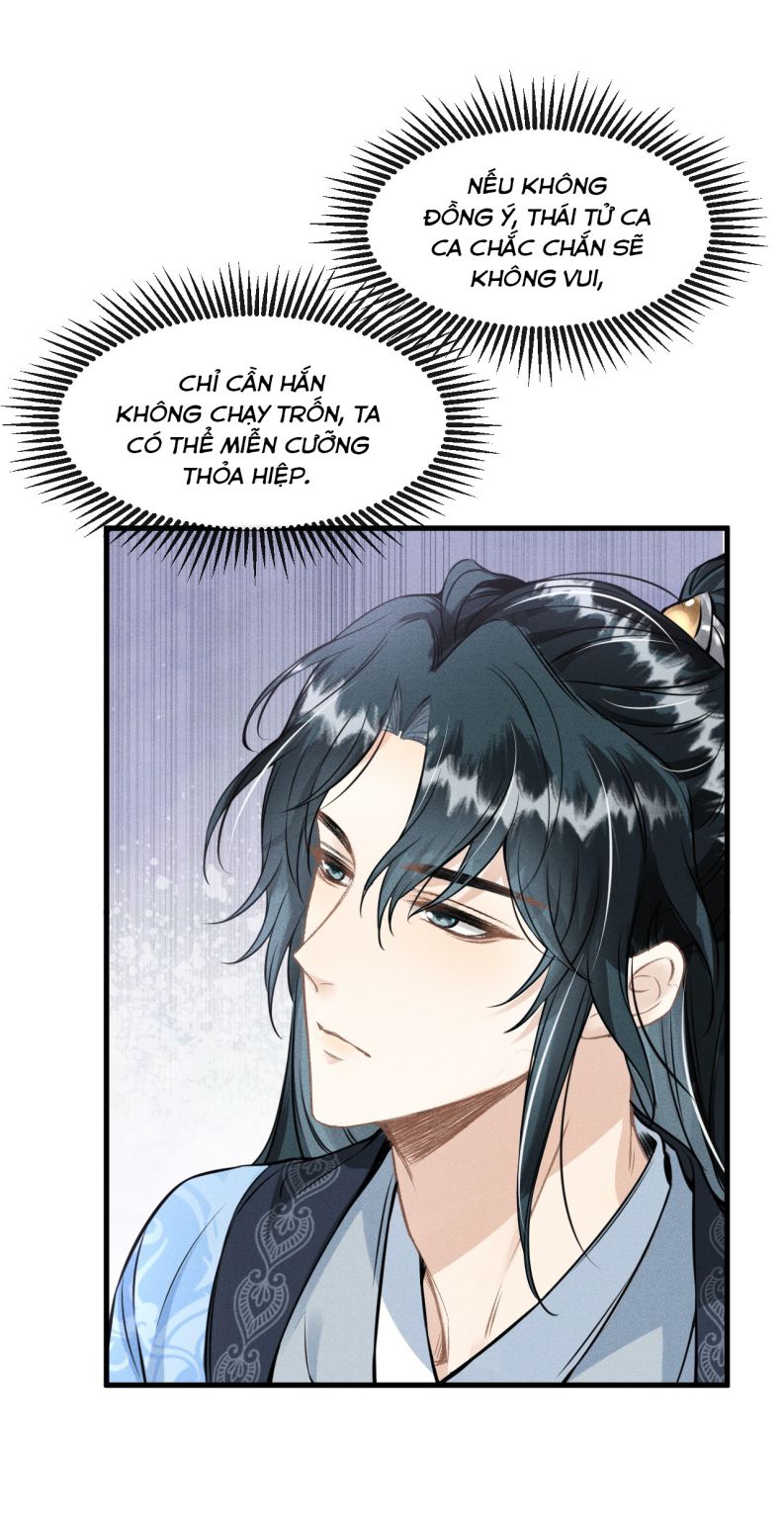 Đan Tiêu Vạn Dặm Chapter 28 - Next Chapter 29