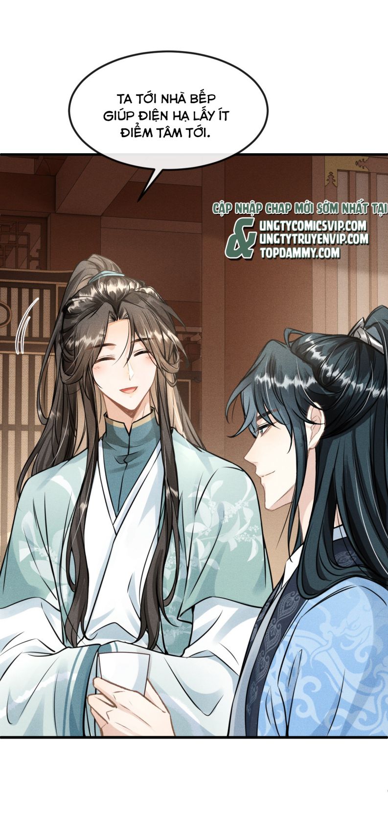 Đan Tiêu Vạn Dặm Chapter 28 - Next Chapter 29