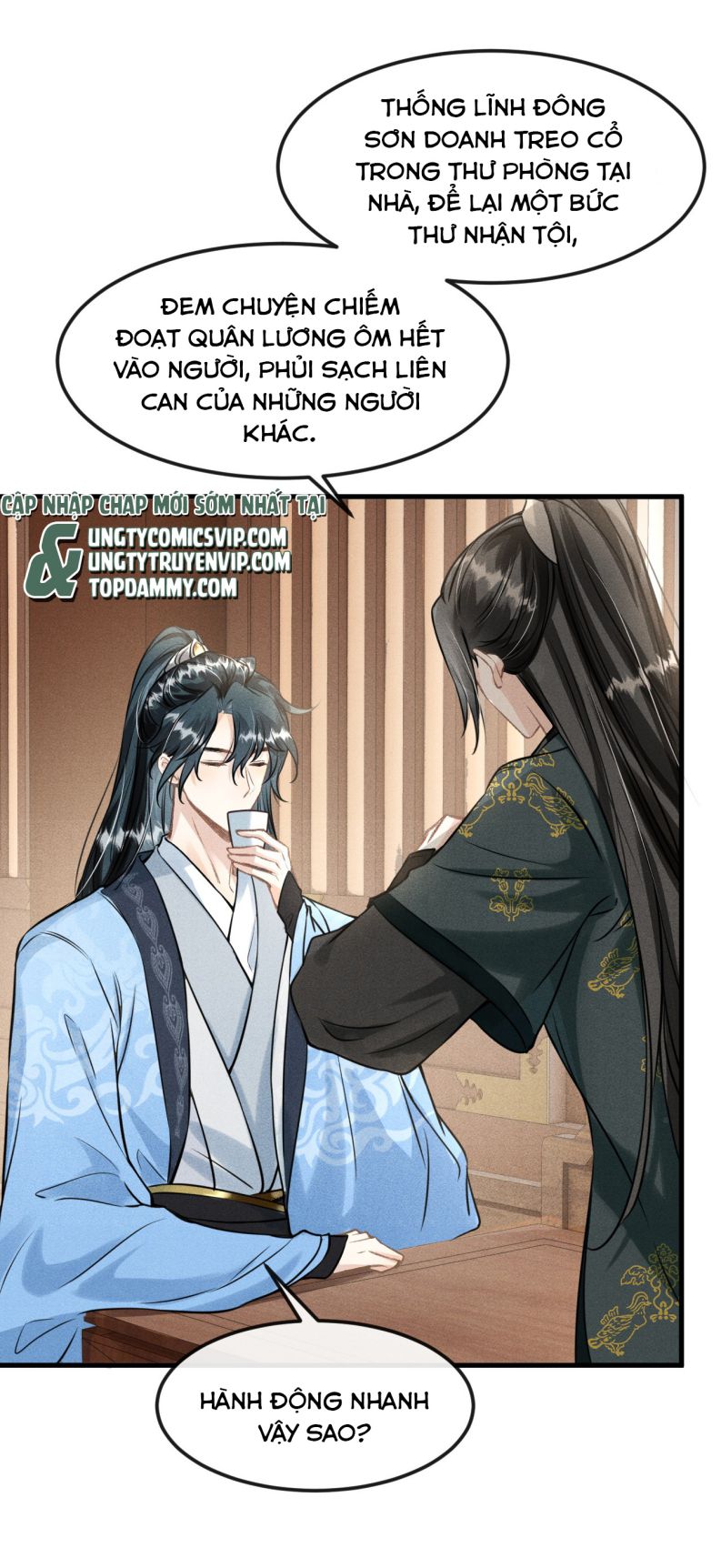 Đan Tiêu Vạn Dặm Chapter 28 - Next Chapter 29