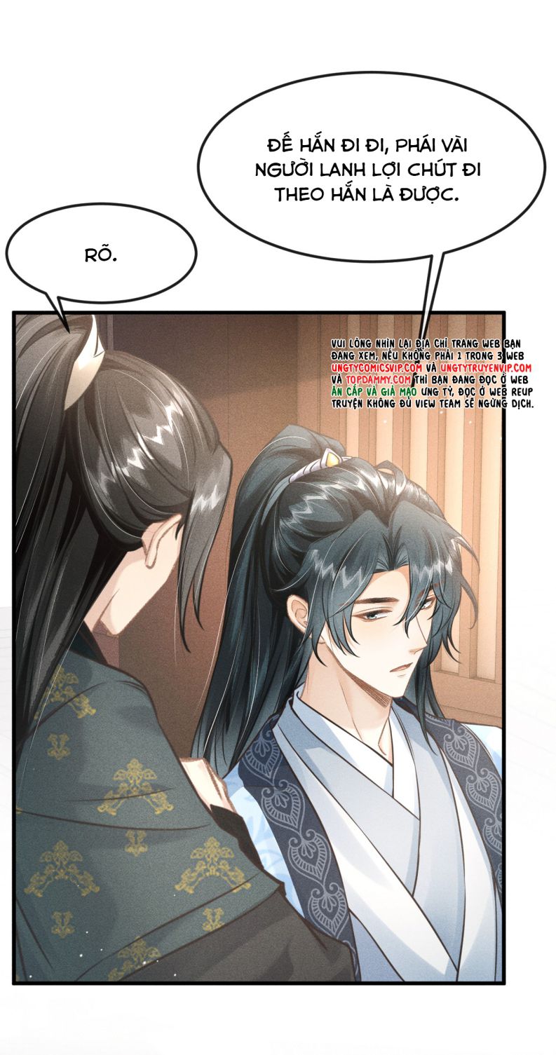 Đan Tiêu Vạn Dặm Chapter 28 - Next Chapter 29