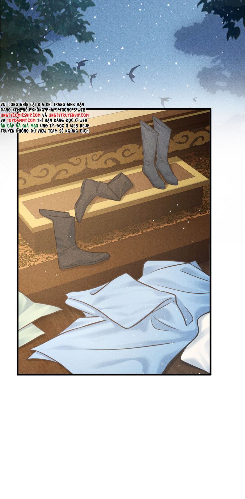 Đan Tiêu Vạn Dặm Chapter 28 - Next Chapter 29