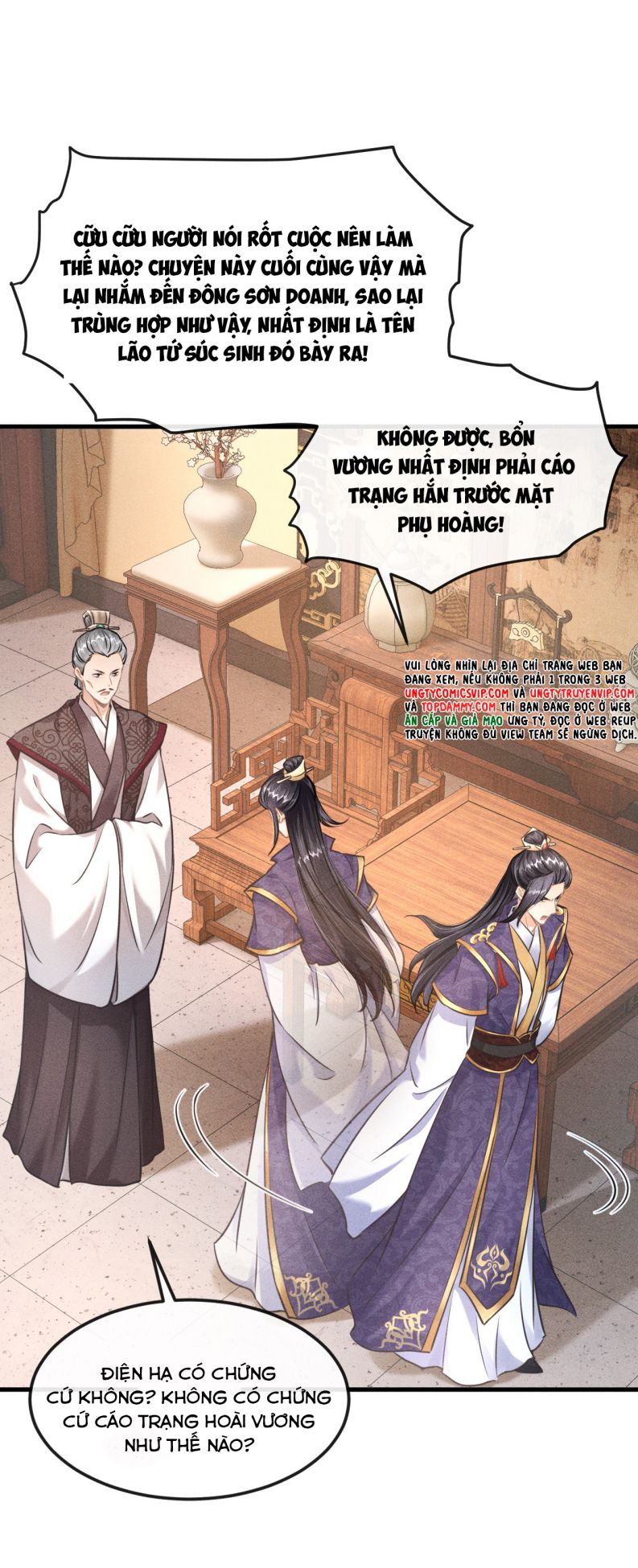 Đan Tiêu Vạn Dặm Chapter 28 - Next Chapter 29