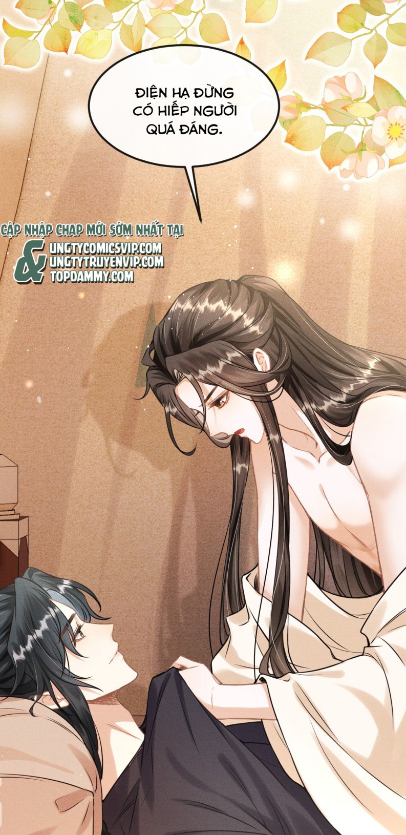 Đan Tiêu Vạn Dặm Chapter 28 - Next Chapter 29