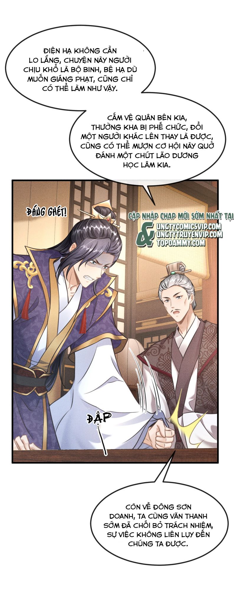 Đan Tiêu Vạn Dặm Chapter 28 - Next Chapter 29