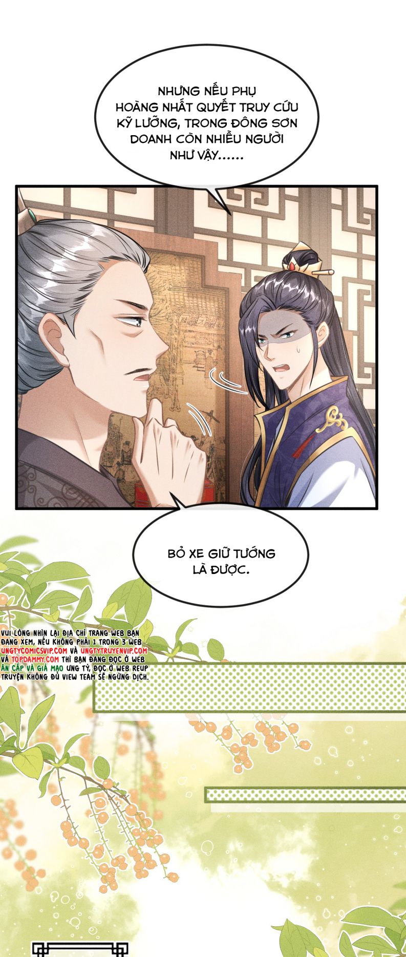 Đan Tiêu Vạn Dặm Chapter 28 - Next Chapter 29