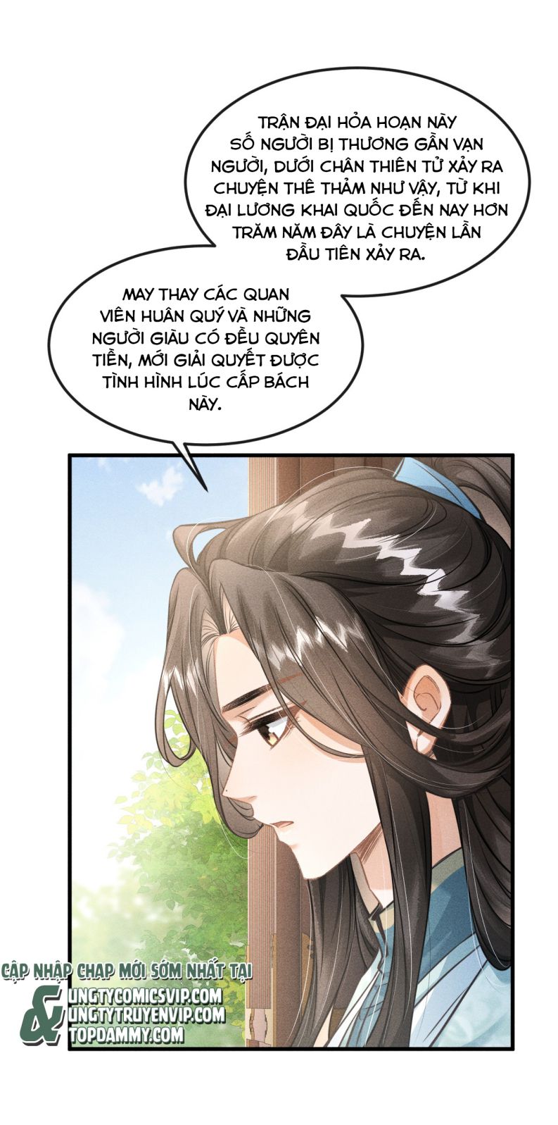 Đan Tiêu Vạn Dặm Chapter 28 - Next Chapter 29