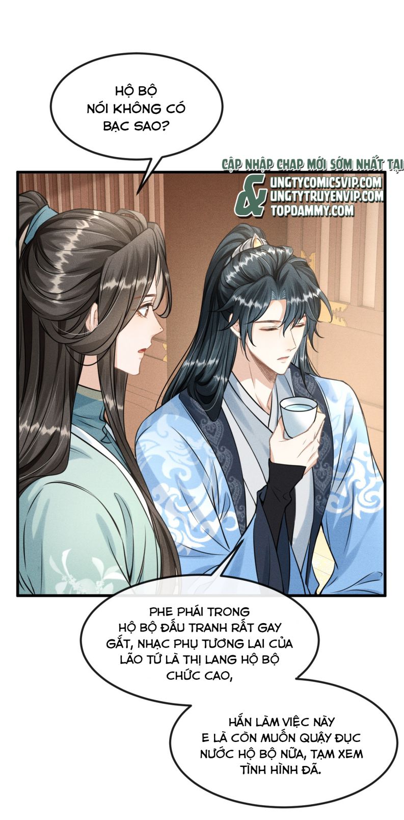 Đan Tiêu Vạn Dặm Chapter 28 - Next Chapter 29