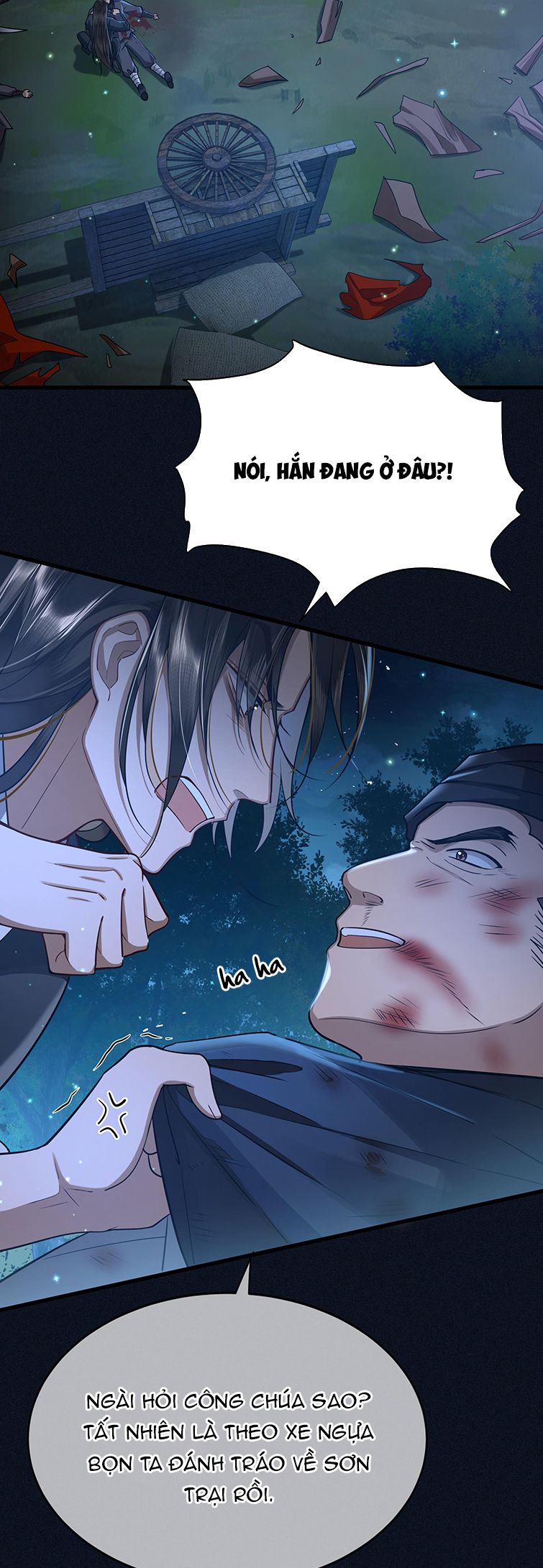 Điện Hạ Khuynh Thành Chapter 42 - Next Chapter 43