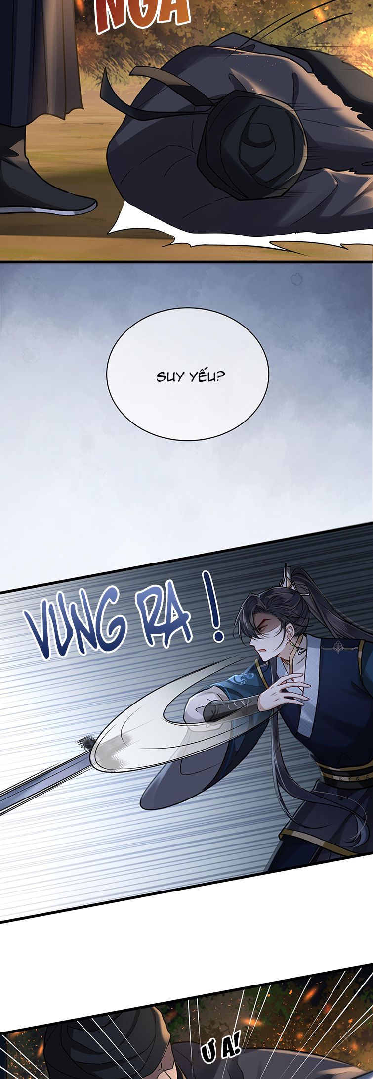 Điện Hạ Khuynh Thành Chapter 42 - Next Chapter 43