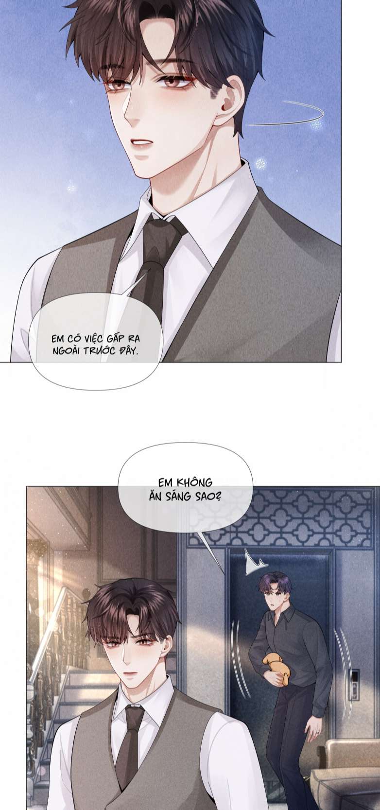 Dior Tiên Sinh Chap 72 - Next Chap 72