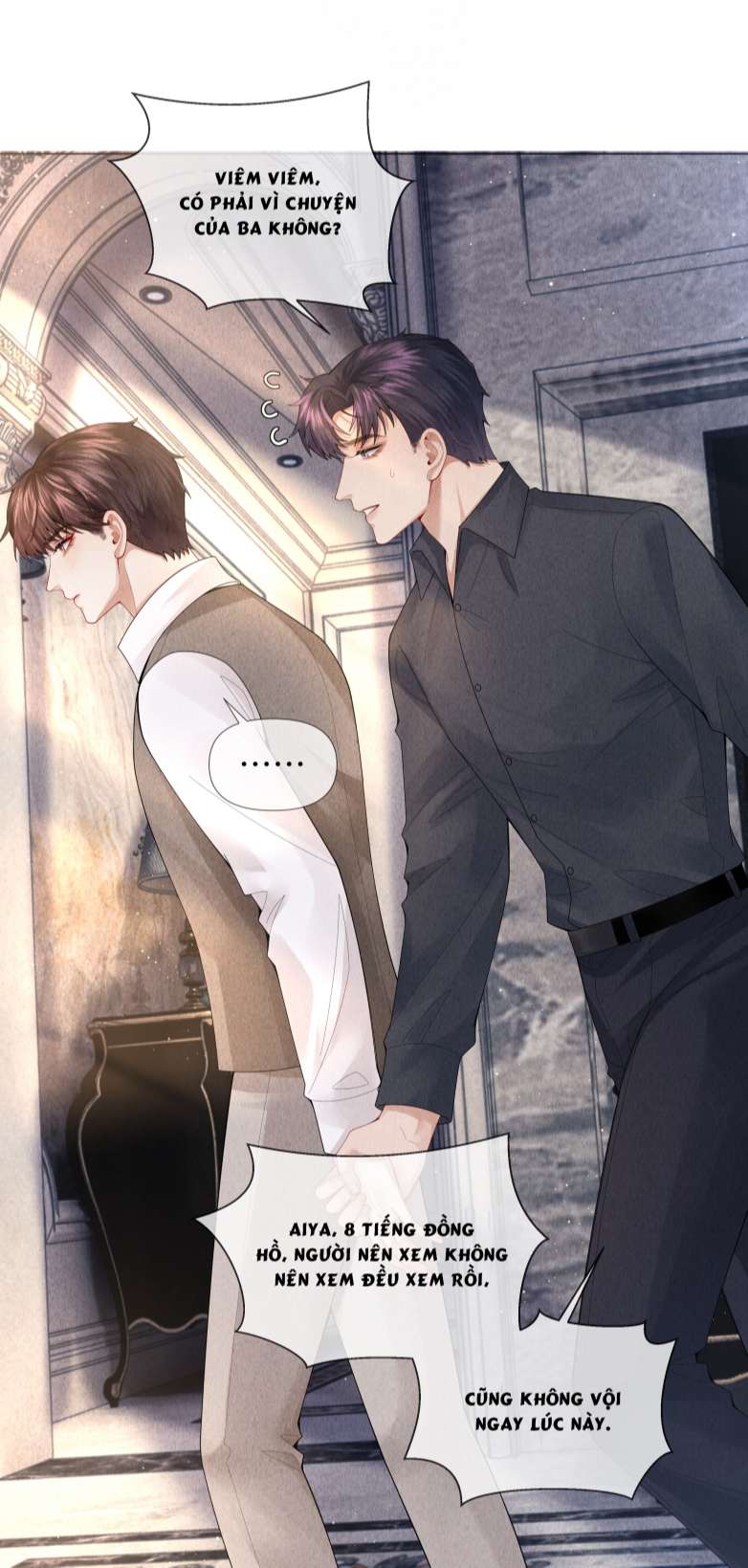 Dior Tiên Sinh Chap 72 - Next Chap 72