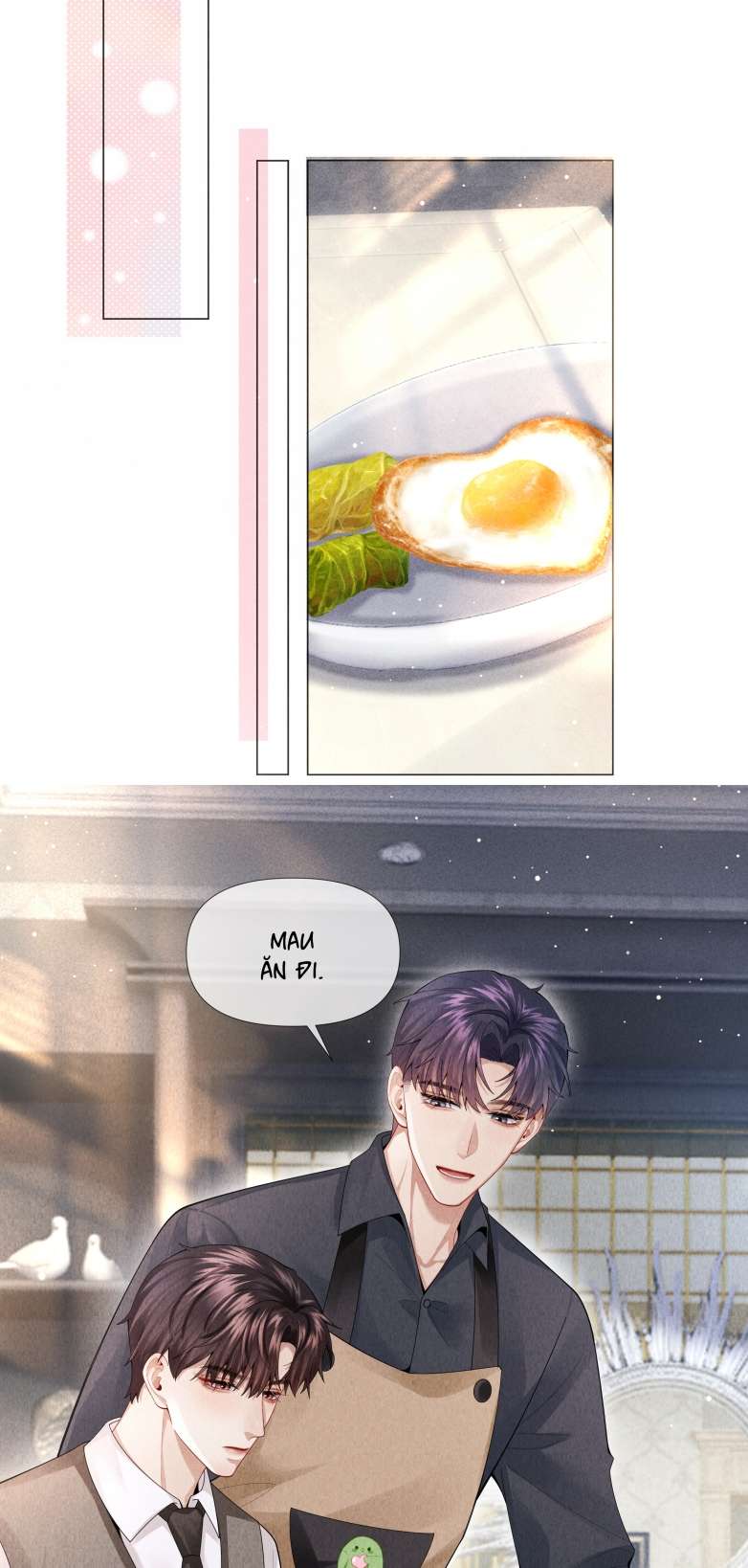 Dior Tiên Sinh Chap 72 - Next Chap 72