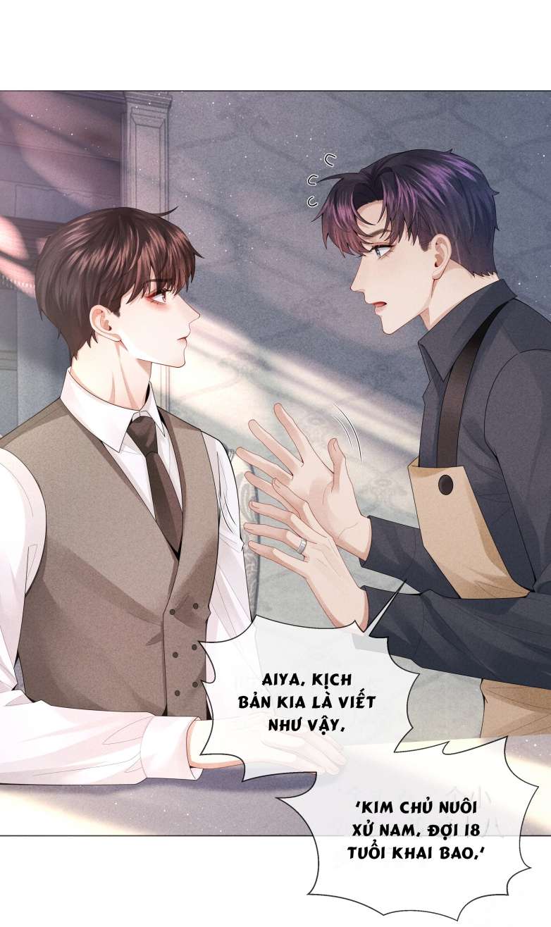 Dior Tiên Sinh Chap 72 - Next Chap 72