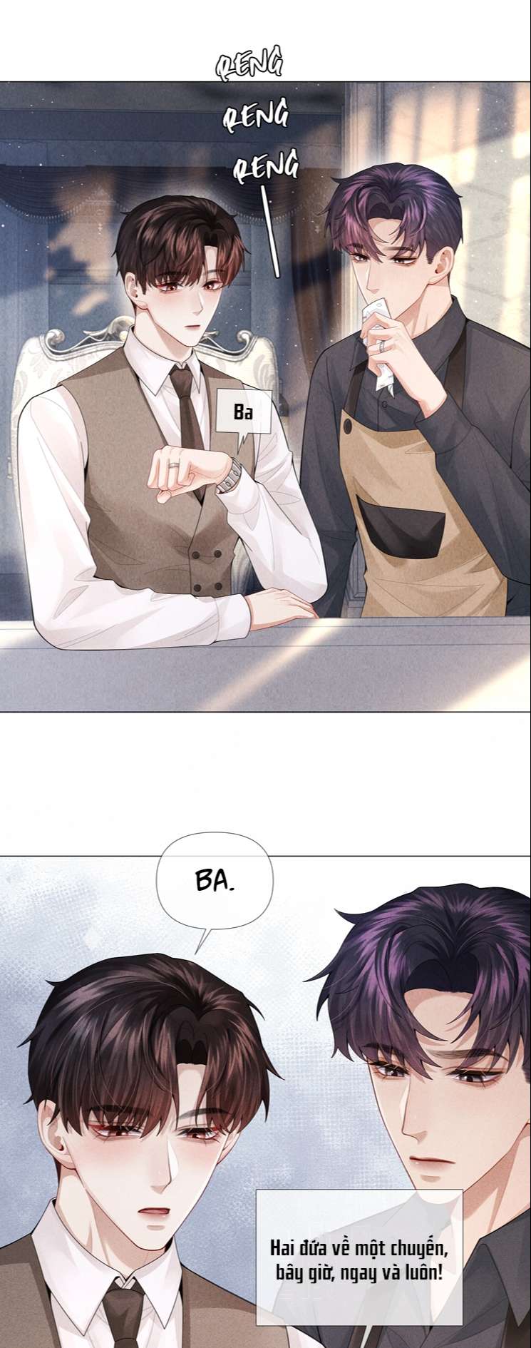 Dior Tiên Sinh Chap 72 - Next Chap 72