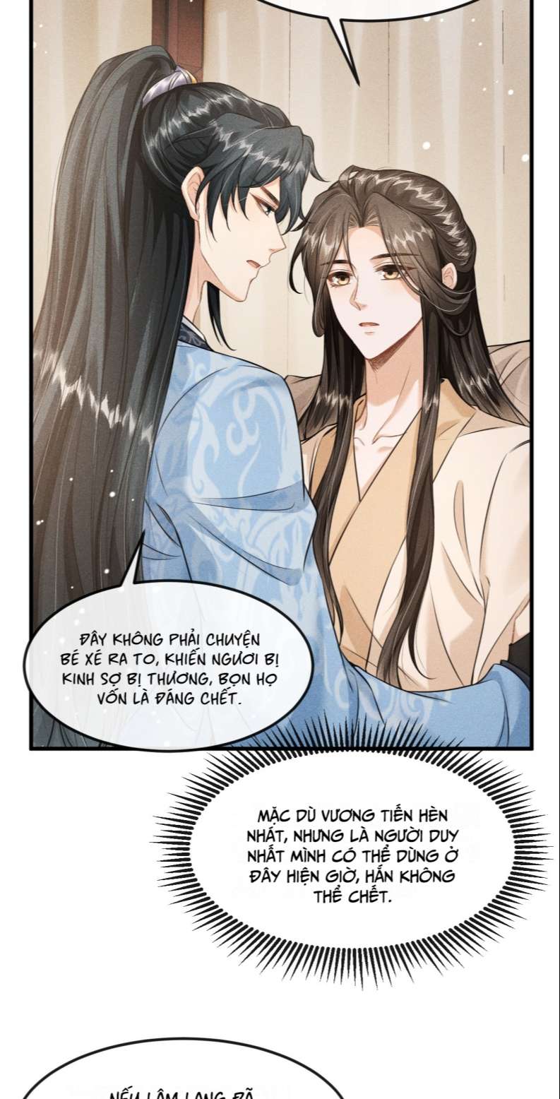 Đan Tiêu Vạn Dặm Chapter 31 - Next Chapter 32