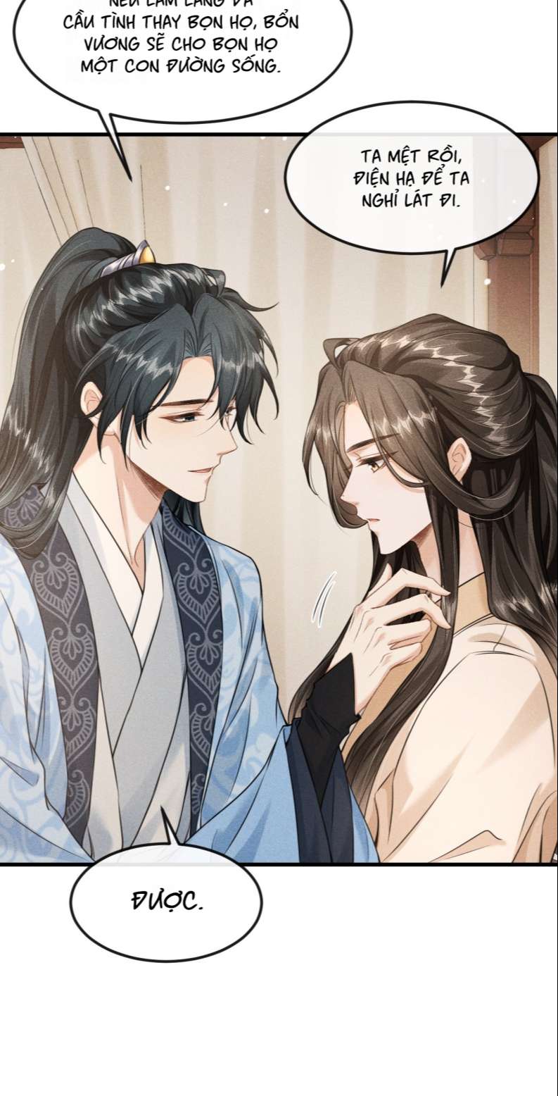 Đan Tiêu Vạn Dặm Chapter 31 - Next Chapter 32