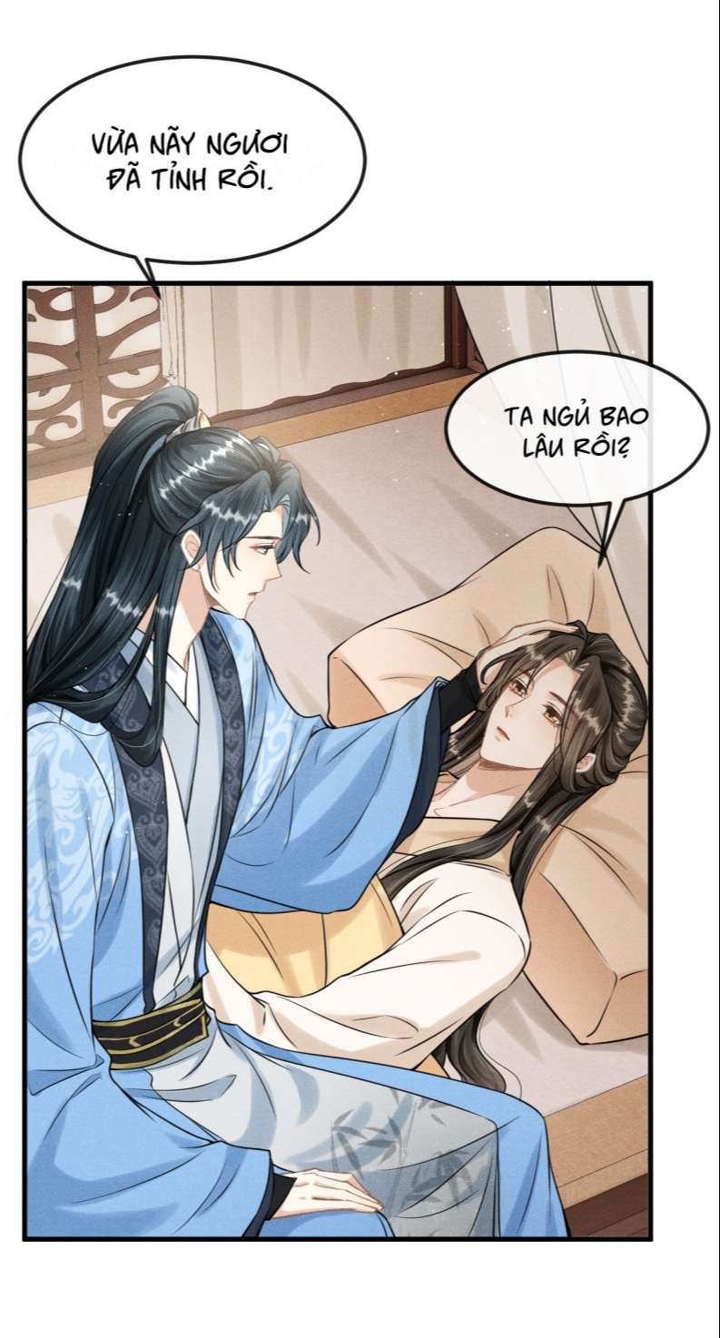 Đan Tiêu Vạn Dặm Chapter 31 - Next Chapter 32