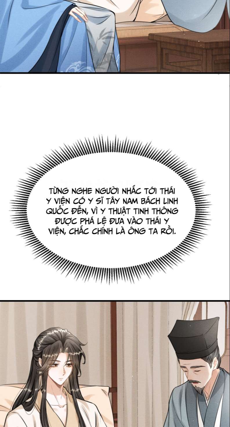 Đan Tiêu Vạn Dặm Chapter 31 - Next Chapter 32