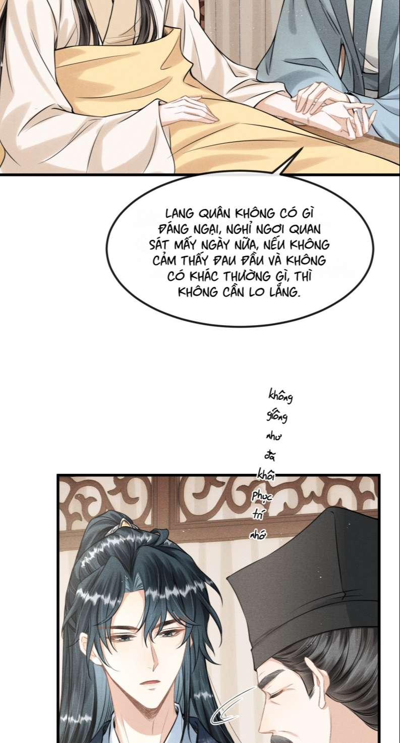 Đan Tiêu Vạn Dặm Chapter 31 - Next Chapter 32