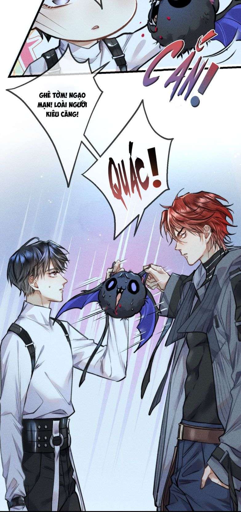 Cao Tháp Chapter 2 - Next Chapter 3