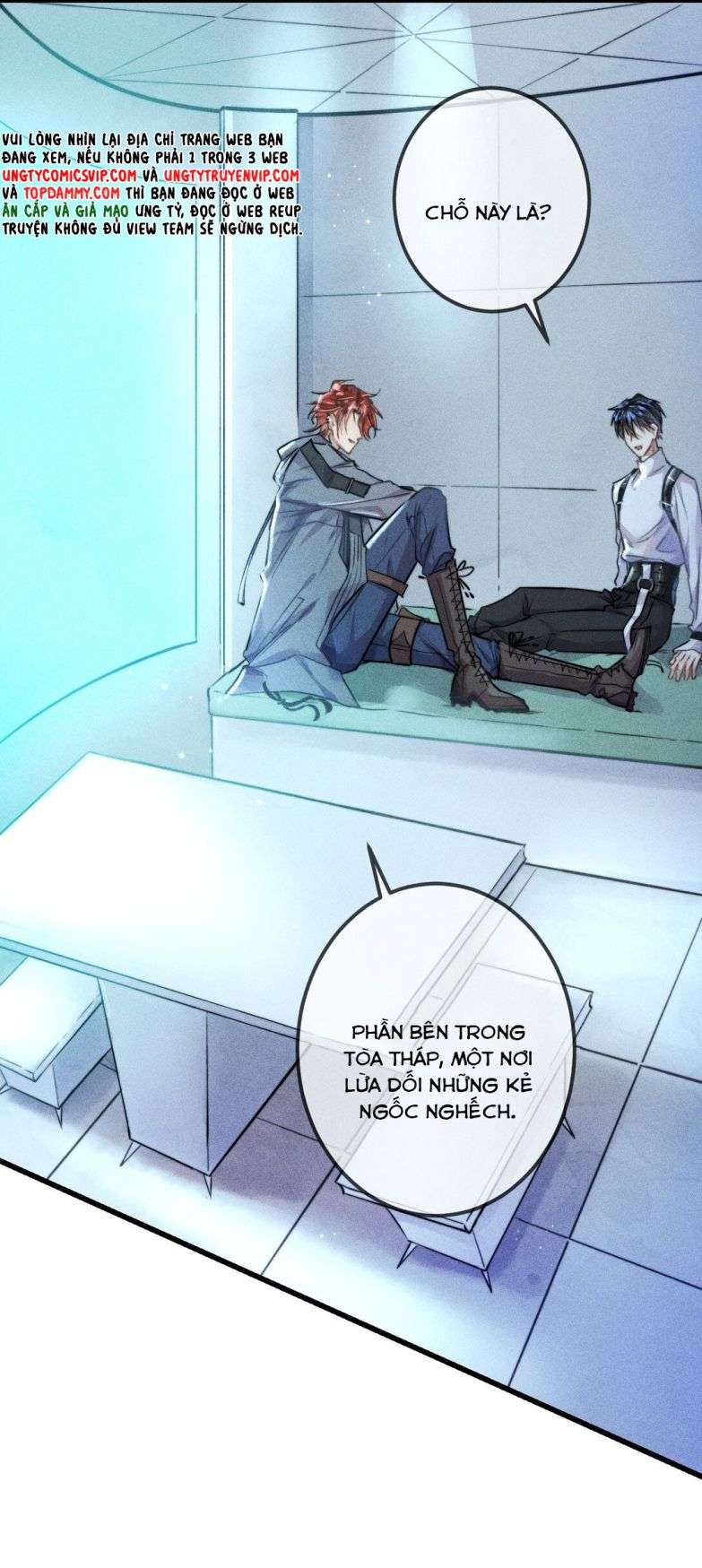 Cao Tháp Chapter 2 - Next Chapter 3