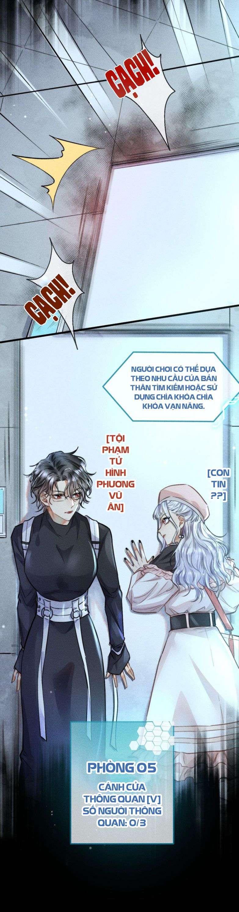 Cao Tháp Chapter 3 - Next Chapter 4