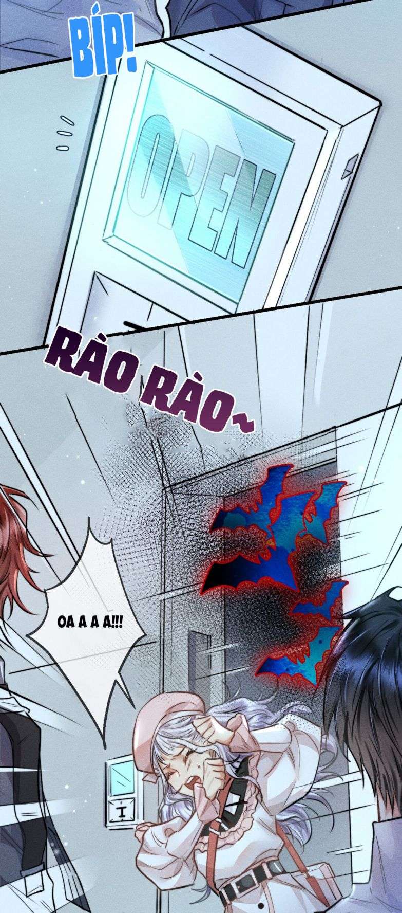 Cao Tháp Chapter 3 - Next Chapter 4