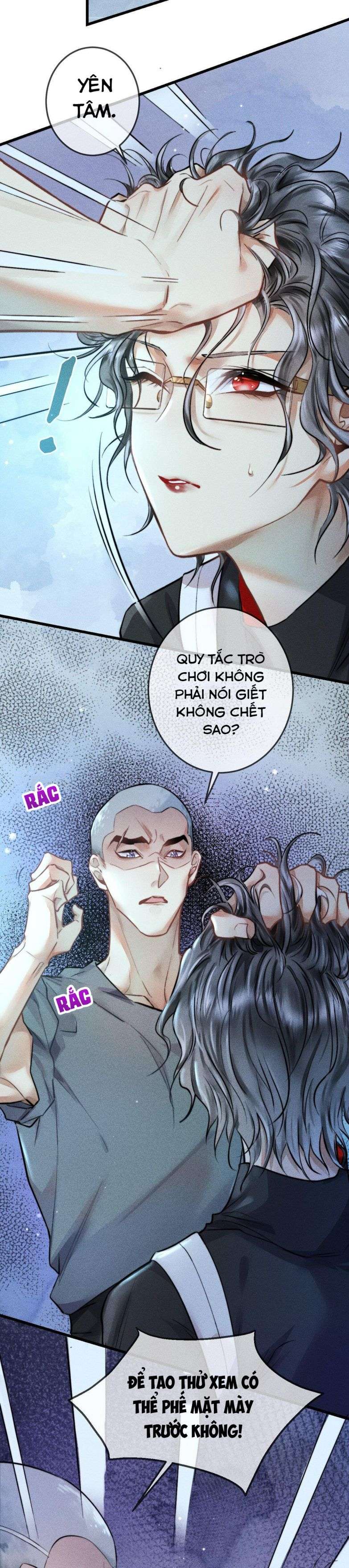 Cao Tháp Chapter 4 - Next Chapter 5