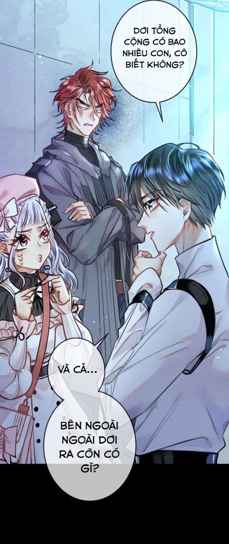 Cao Tháp Chapter 4 - Next Chapter 5