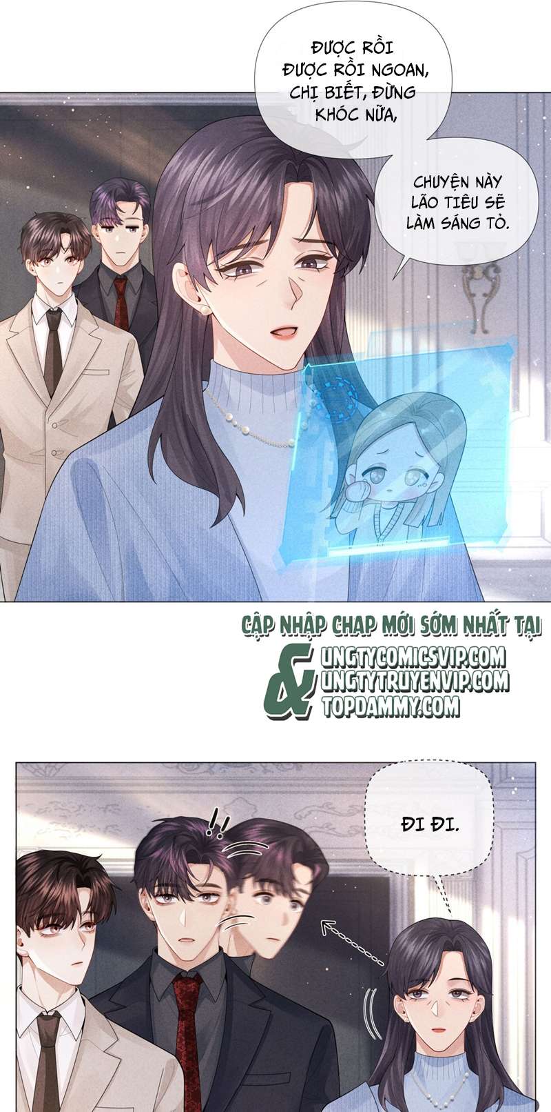 Dior Tiên Sinh Chap 73 - Next Chap 73