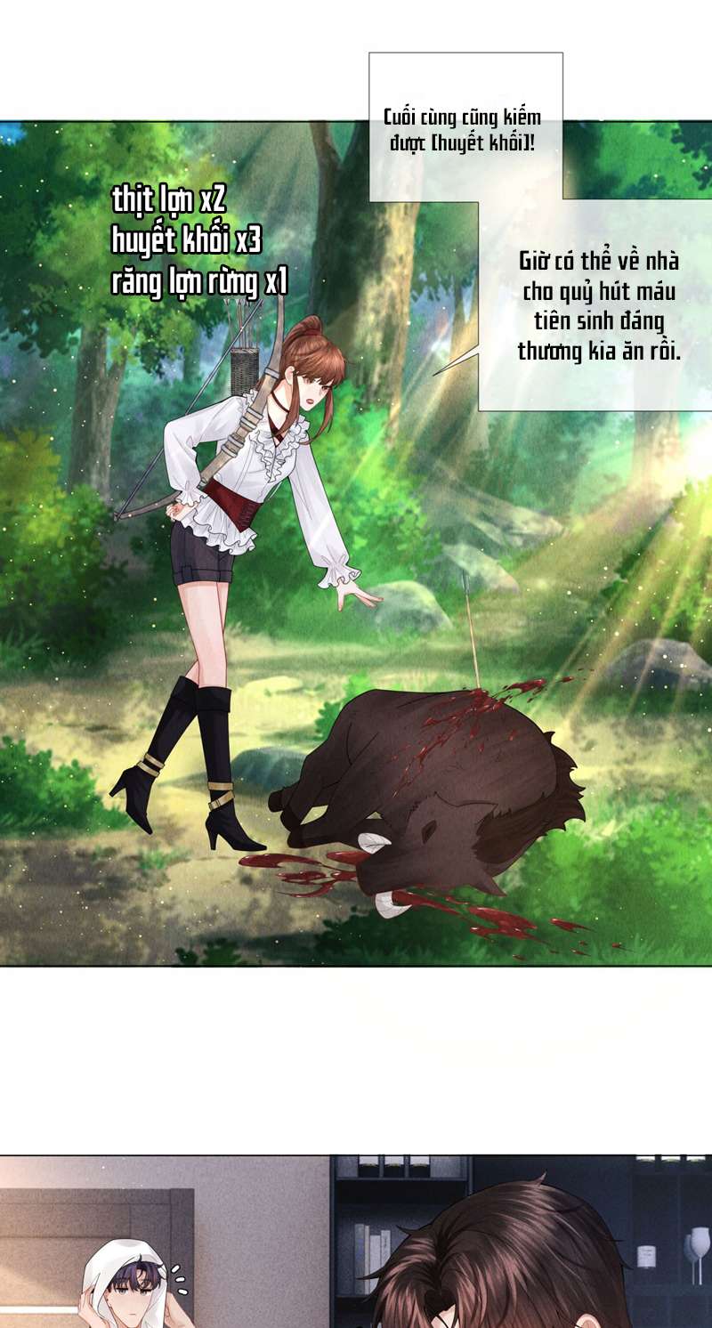 Dior Tiên Sinh Chap 73 - Next Chap 73