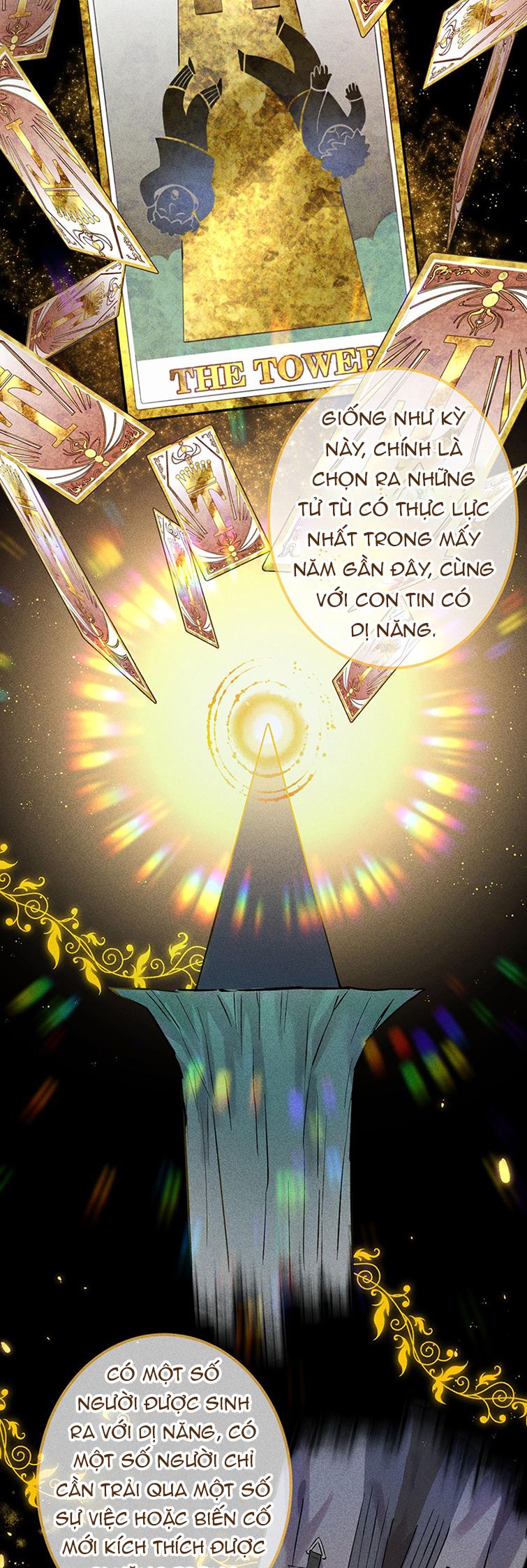 Cao Tháp Chapter 8 - Next Chapter 9