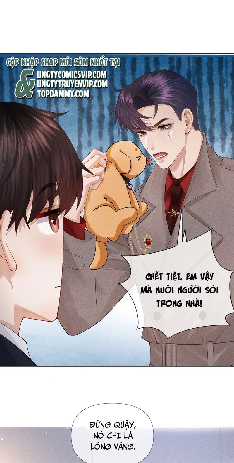 Dior Tiên Sinh Chap 75 - Next Chap 75