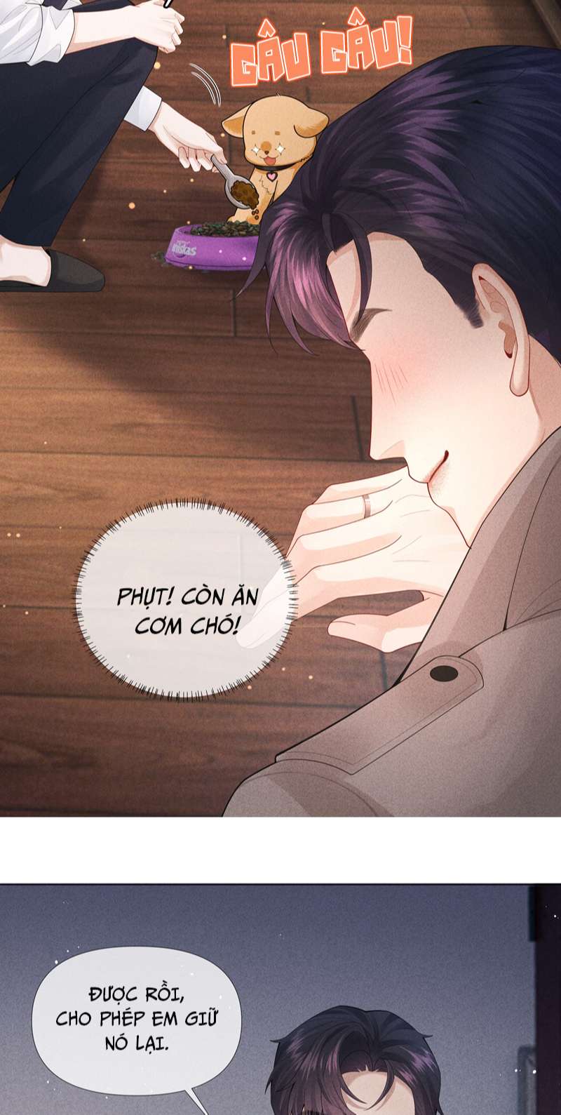 Dior Tiên Sinh Chap 75 - Next Chap 75