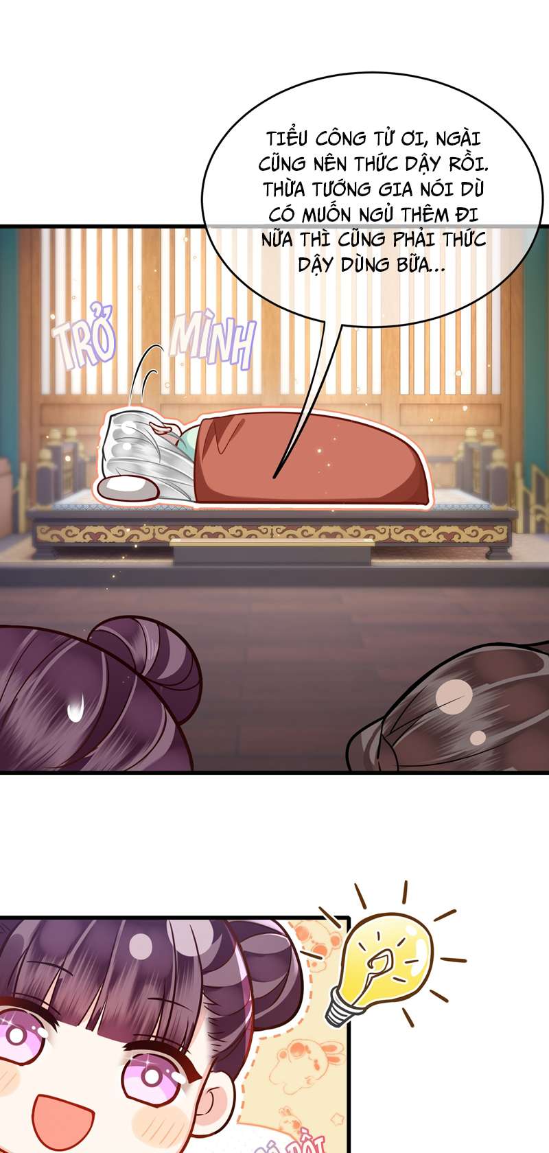 Điện Hạ Khuynh Thành Chapter 49 - Next Chapter 50