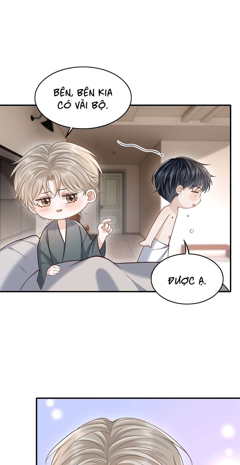 Để Tâm Chapter 35 - Next Chapter 36